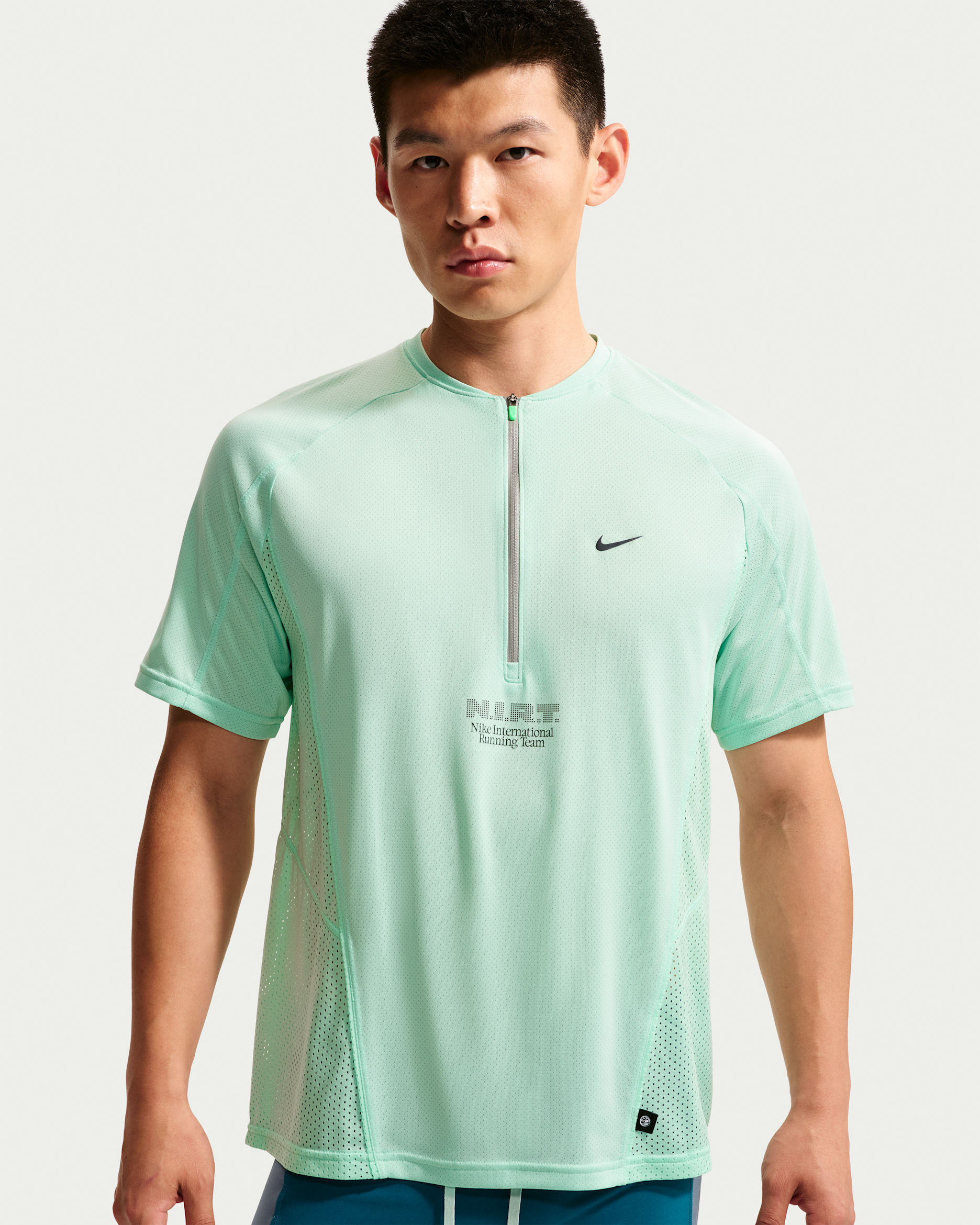 NIKE公式】ナイキ メンズ Dri-FIT ショートスリーブ ランニング